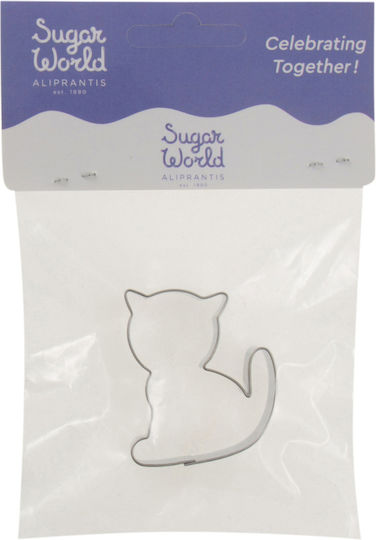 Metal Cookie Cutter Aliprantis Cat 1 Pc 018.07.408