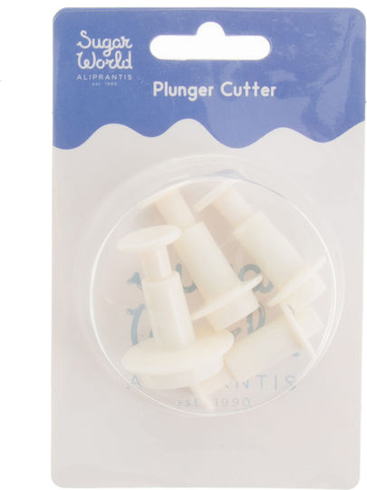 Sugar World Cookie Cutter Round Plastic 5200419541018