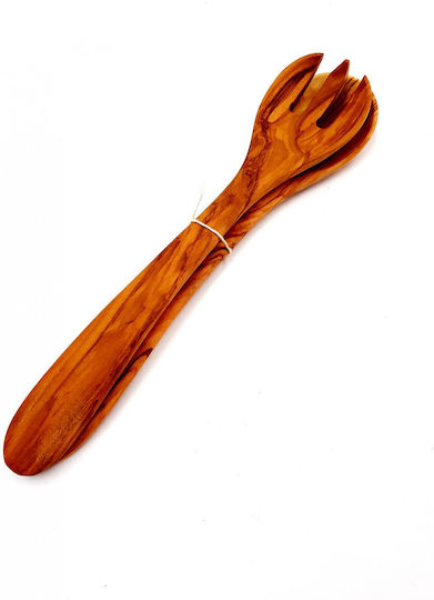 Seturi De Ustensile De Gătit Wood Art Κουτάλα Πιρούνα În Set Cu Suport Din Lemn De Măslin 30cm 0276 Seturi De Ustensile De Gătit Wood Art Κουτάλα Πιρούνα În Set Cu Suport Din Lemn De Măslin 30cm 0276