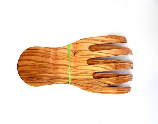 Seturi De Ustensile De Gătit Wooden Art Σετ Χεράκια Σερβιρίσματος Ξύλο Ελιάς 20cm 0455 Seturi De Ustensile De Gătit Wooden Art Σετ Χεράκια Σερβιρίσματος Ξύλο Ελιάς 20cm 0455