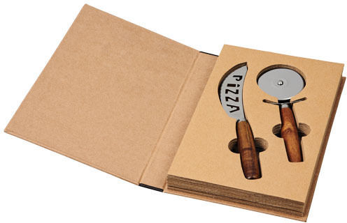 Reze 2 Piece Pizza Set