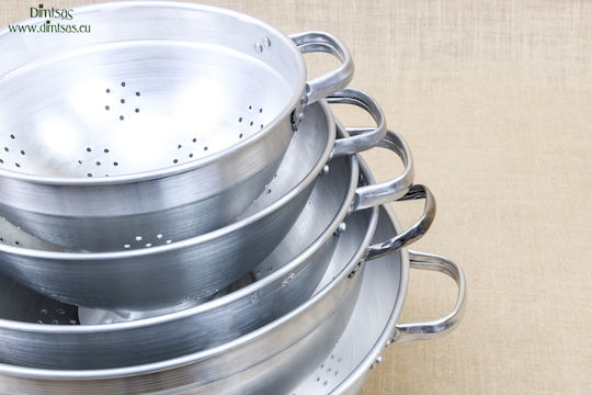 Aluminum Professional Strainer No 28