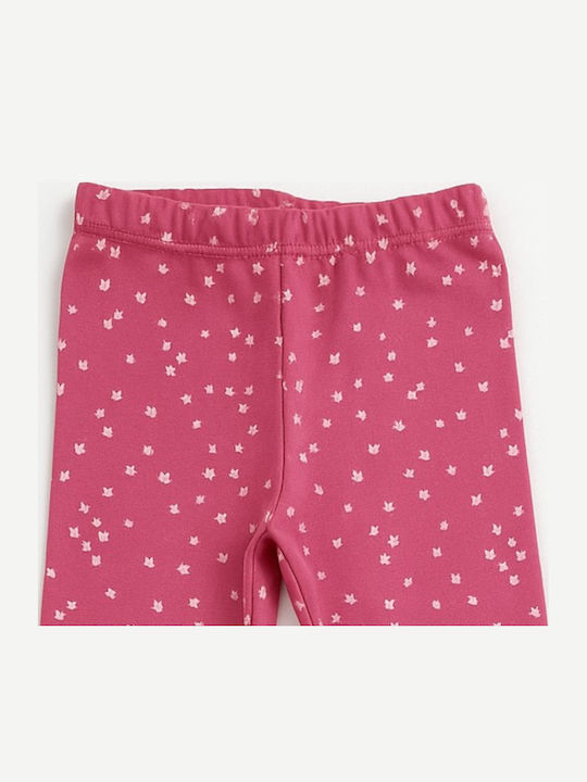 Venere Kids Legging Long Venere Pink