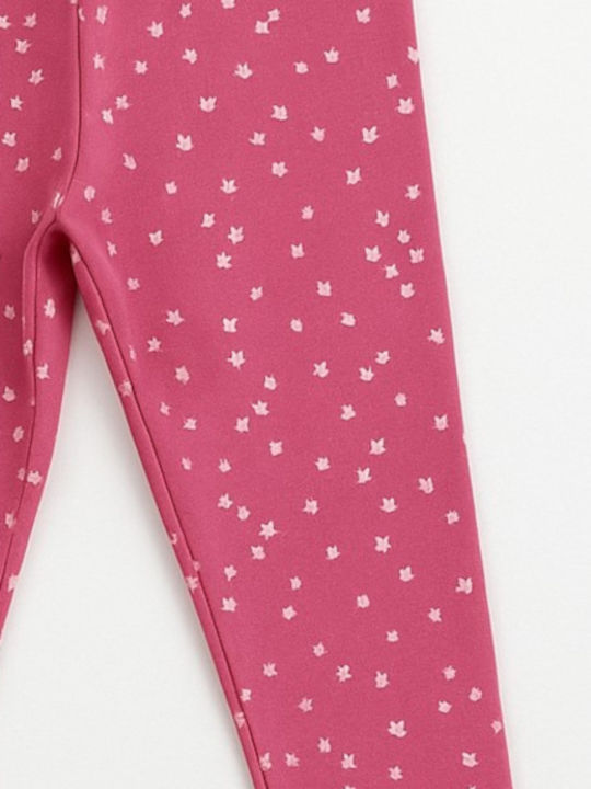 Παιδικό Κολάν Μακρύ  Pink