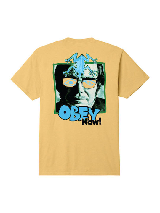 T-shirt Pigment Sunflower