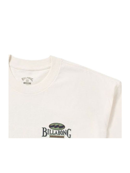 Double Spread Og T-shirt Cream