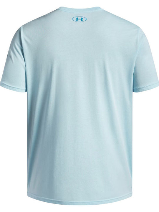 Boxed Sports Updated Tricou Albastru deschis
