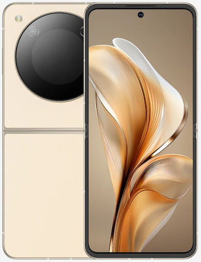 ZTE Nubia Flip 5G Dual SIM (8GB/256GB) Gold
