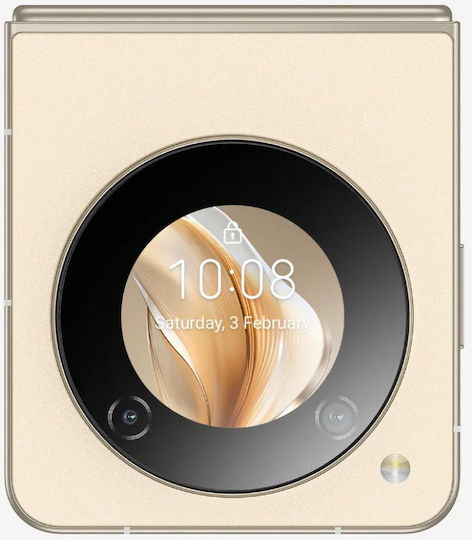 ZTE Nubia Flip 5G Dual SIM (8GB/256GB) Gold