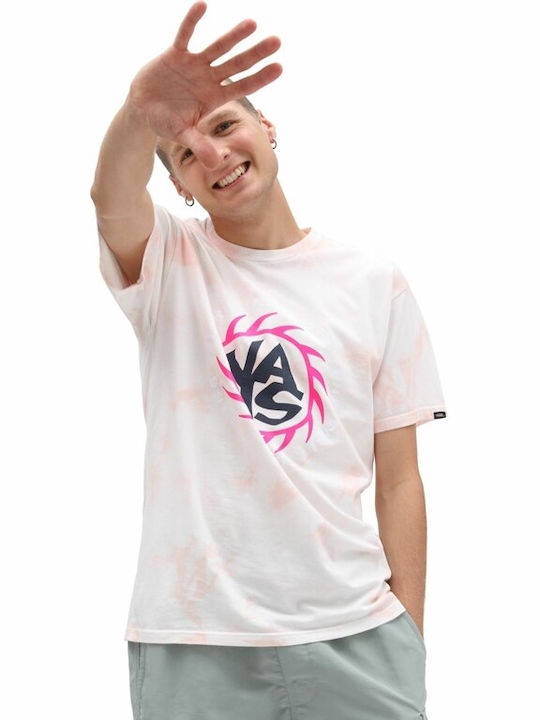 Skate Summer Camp T-shirt Mellow Rose