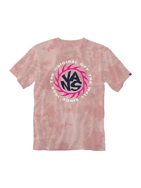 Skate Summer Camp T-shirt Mellow Rose
