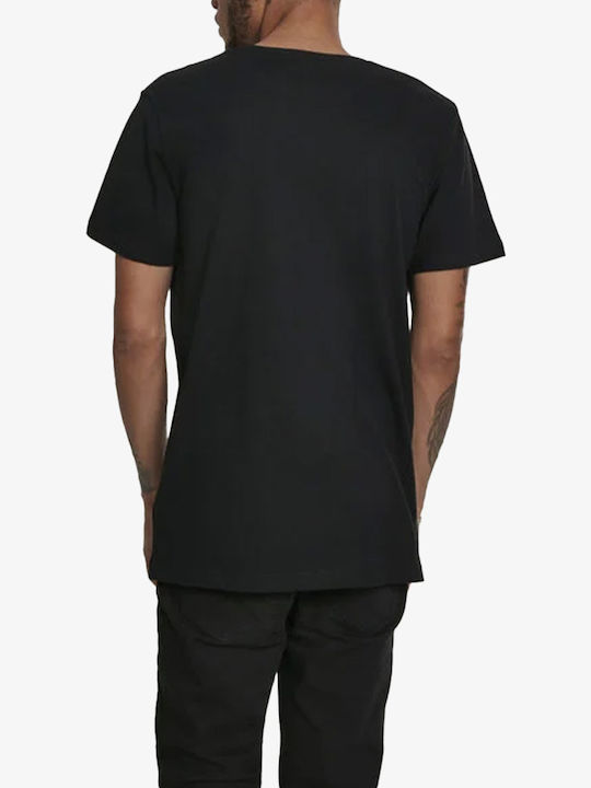MC298 Tricou Black