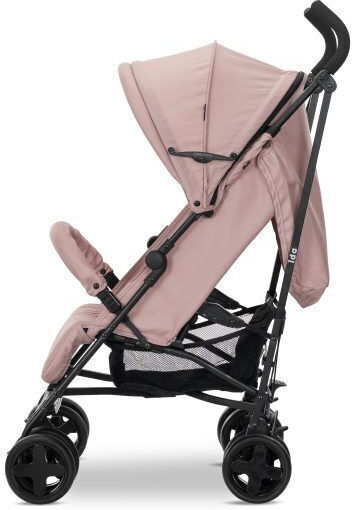 Lorelli Ida Καρότσι Μπαστούνι Kατάλληλο από 6+ Mηνών Pink 8.4kg