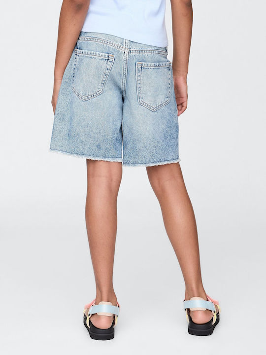 Kinder-Shorts/Bermudas Denim Light Wash