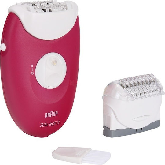 Braun Epilator Epilator pentru Corp SE3276