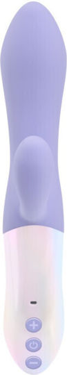 Nox Ava Vibrator Kaninchen Blau