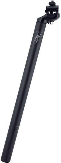 Force Ντιζα Σελας 30,6mm Αλουμινιου Μαυρο 21026