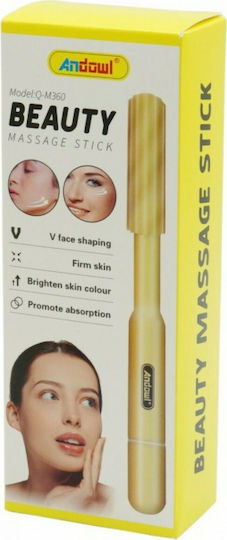Andowl Beauty Massage Stick Συσκευή Μασάζ Προσώπου Q-M360