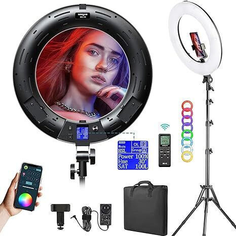 Weeylite Kit de iluminare
