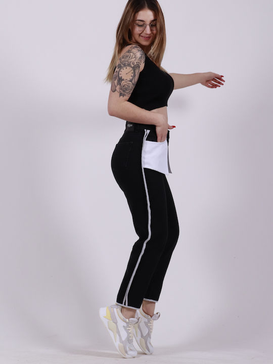 Blugi de damă Negru