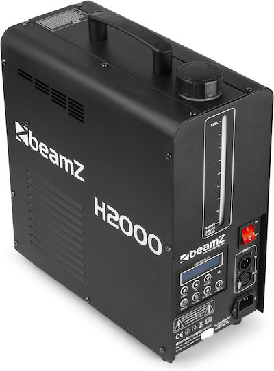 BeamZPro H2000 Μηχανή Καπνού 1700W
