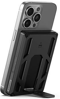 Veger X5 MagSafe Power Bank 5000mAh 15W με Θύρα USB-C Μαύρο