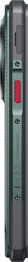 Oukitel WP35 5G Dual SIM (8GB/256GB) Resistant Smartphone Green