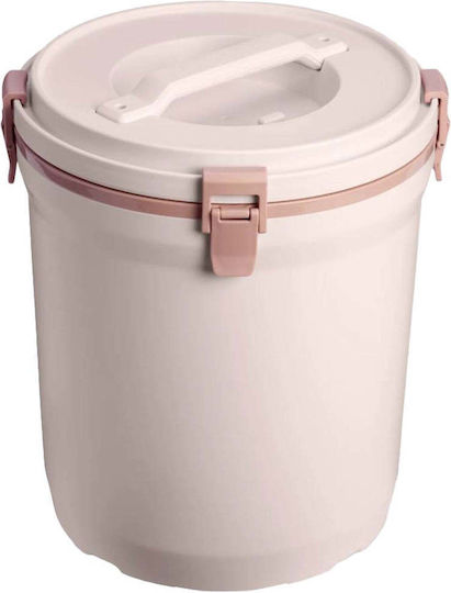 Stanley Adventure Container with Faucet Thermos Stainless Steel 7.5lt Dried Pine - Rose Quartz