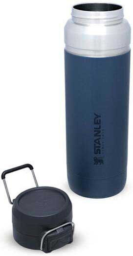 Stanley Go Quick Flip Bottle Thermos Stainless Steel BPA Free 700ml Frost