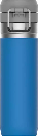 Stanley Go Quick Flip Bottle Thermos Stainless Steel BPA Free 700ml Frost