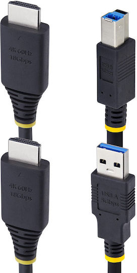 StarTech Καλώδιο KVM HU12210-KVM-CABLE