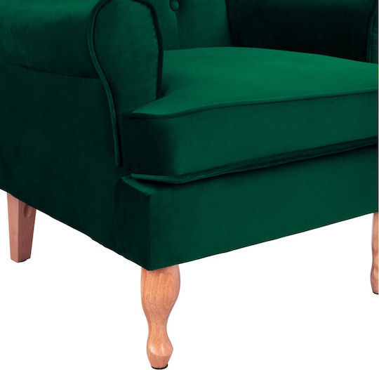Brandon Bergère Catifelat Cypress 81x83x101cm