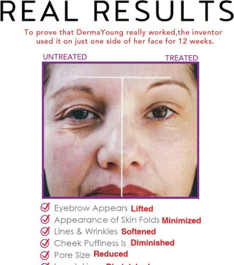Derma Young Wand Pro Skincare Συσκευή Περιποίησης Προσώπου για Καθαρισμό CB0303
