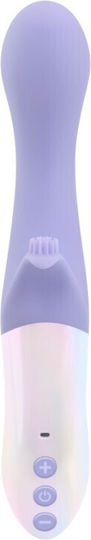 Nox Kira Mini Δονητής G-Spot 10cm Μωβ