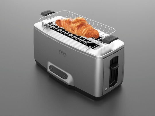 Caso Inox4