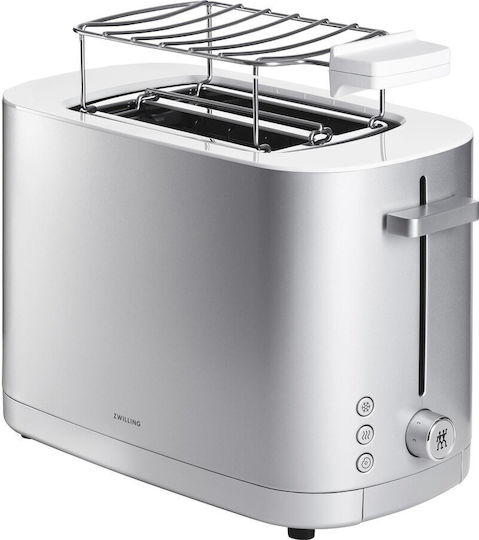 Zwilling J.A. Henckels Twins Enfinigy 53008-001 Toaster 2 Slots 1000W Inox