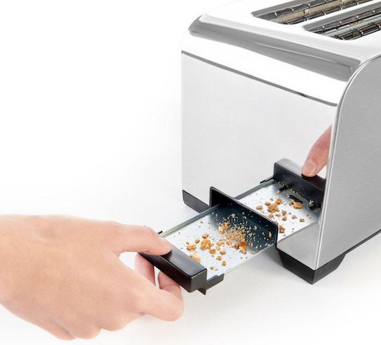 Taurus MyToast Legend Тостер 1 слот 1050W Инокс