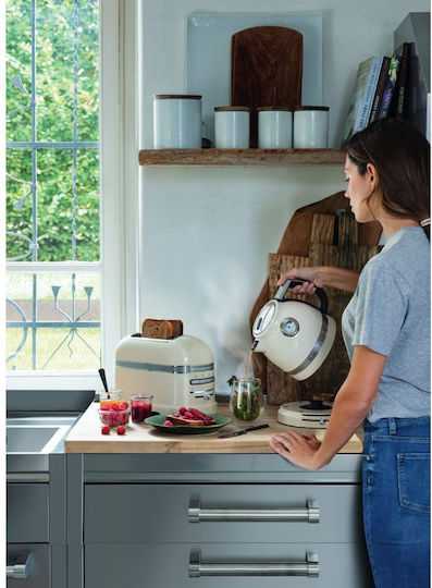 Kitchenaid Toaster 2 Slots 1250W Beige