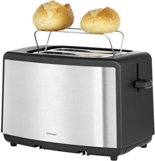 WMF Bueno Toaster 2 Slots 800W Inox