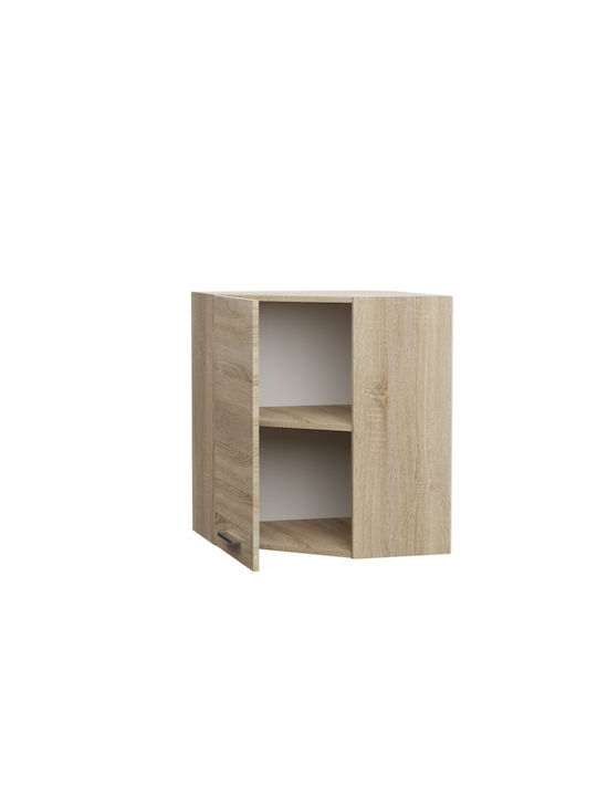Alina Eckschrank Wand Sonoma 60x60x71.8Stück