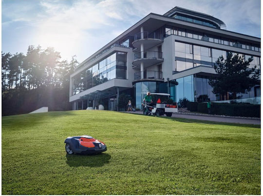 Husqvarna Automower 550 Epos Robotic Lawn Mower