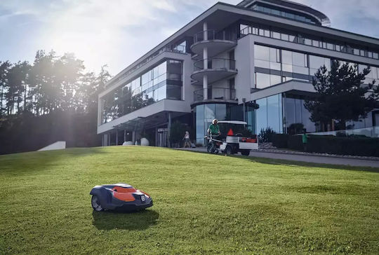 Husqvarna Automower 550 Epos Robotic Lawn Mower