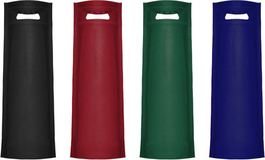 Personalized Gift Bag Bottles