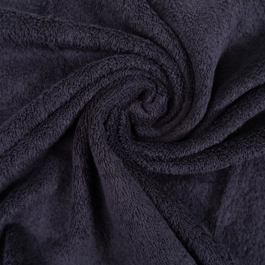Linea Interiors Προσώπου 50x100εκ. Black Βάρους 500gr/m²