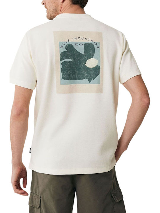 Mexx T-shirt Off White