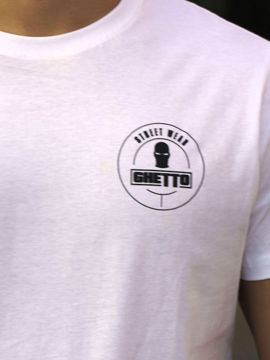 T-shirt White