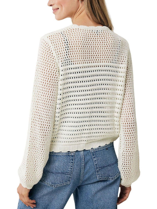 Mexx Πουλόβερ Off White