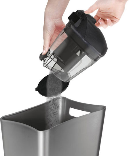 Hoover HP321PAF 011 Vacuum Cleaner 850W Bagless 2lt Black