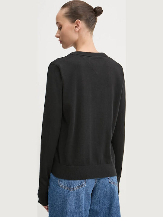 Tommy Hilfiger Blouse Black