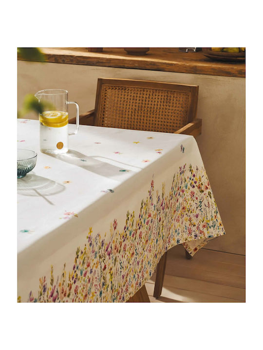 Gofis Home Tablecloth Stain Resistant Vivienne 315 140x220cm